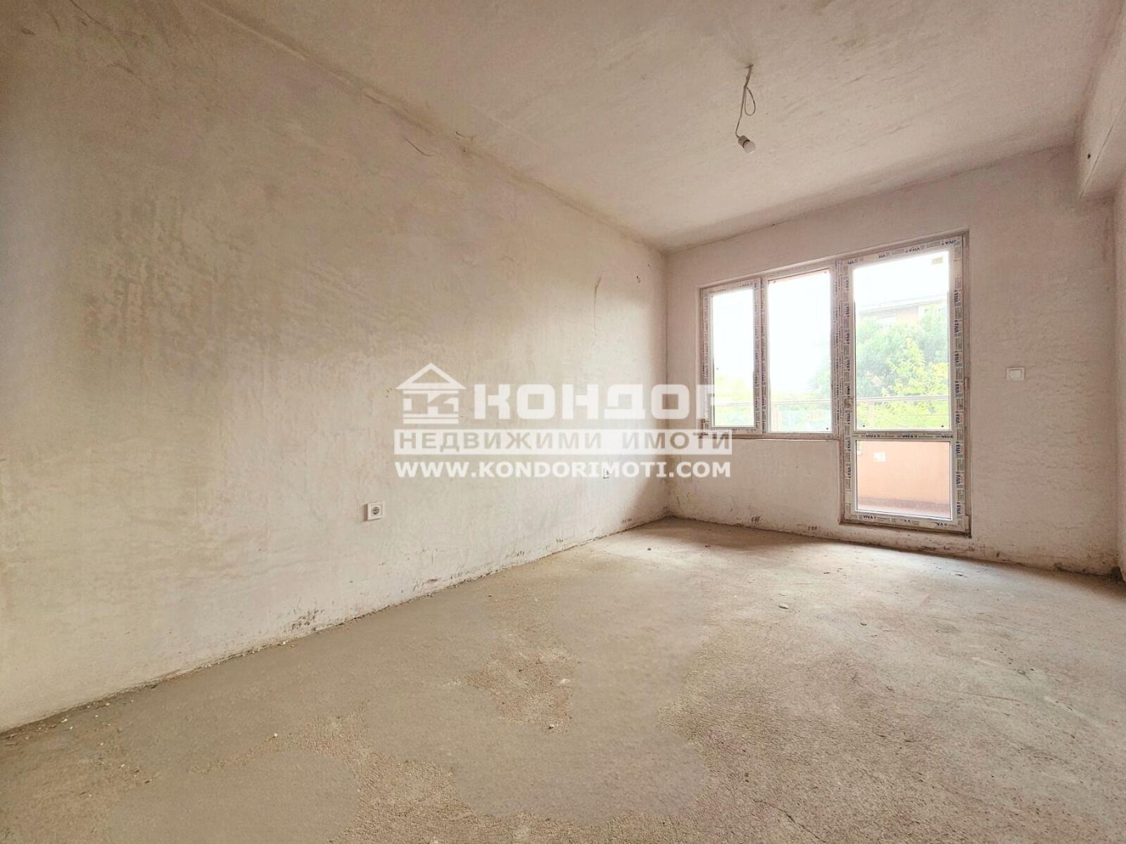 Продава 2-СТАЕН, гр. Пловдив, Тракия