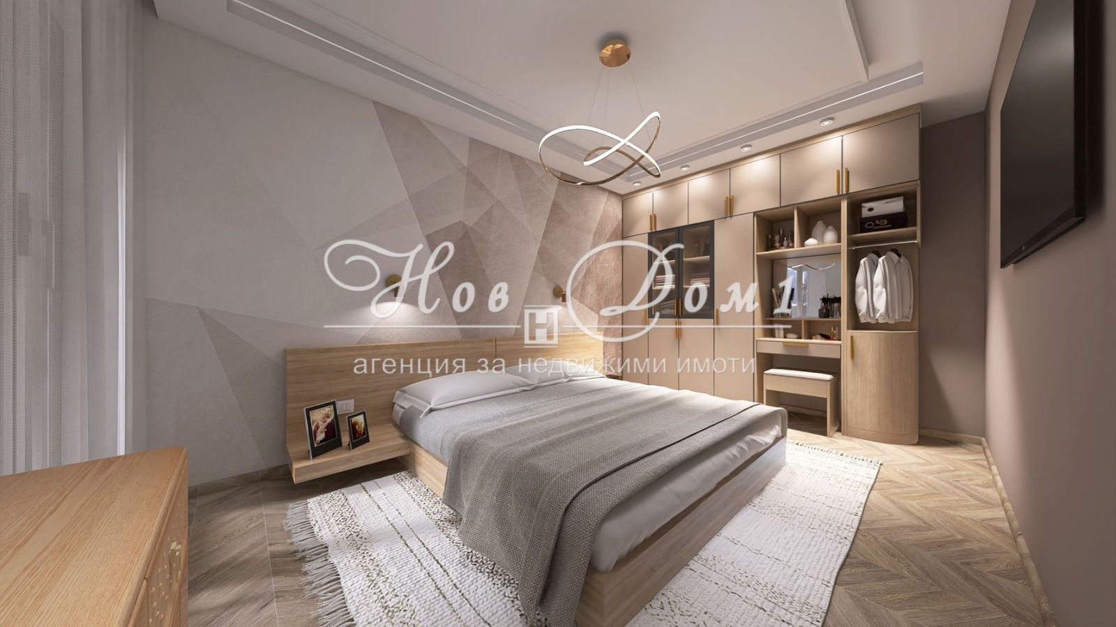 Продава 2-СТАЕН, гр. Варна, ХЕИ, снимка 7 - Апартаменти - 54202963