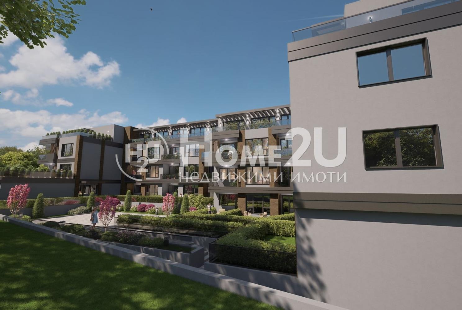 Продава 2-СТАЕН, гр. София, Малинова долина, снимка 2 - Апартаменти - 54352758