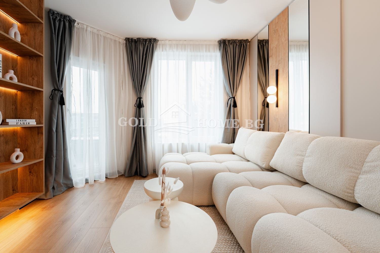Продава 2-СТАЕН, гр. Пловдив, Южен, снимка 3 - Апартаменти - 54638036