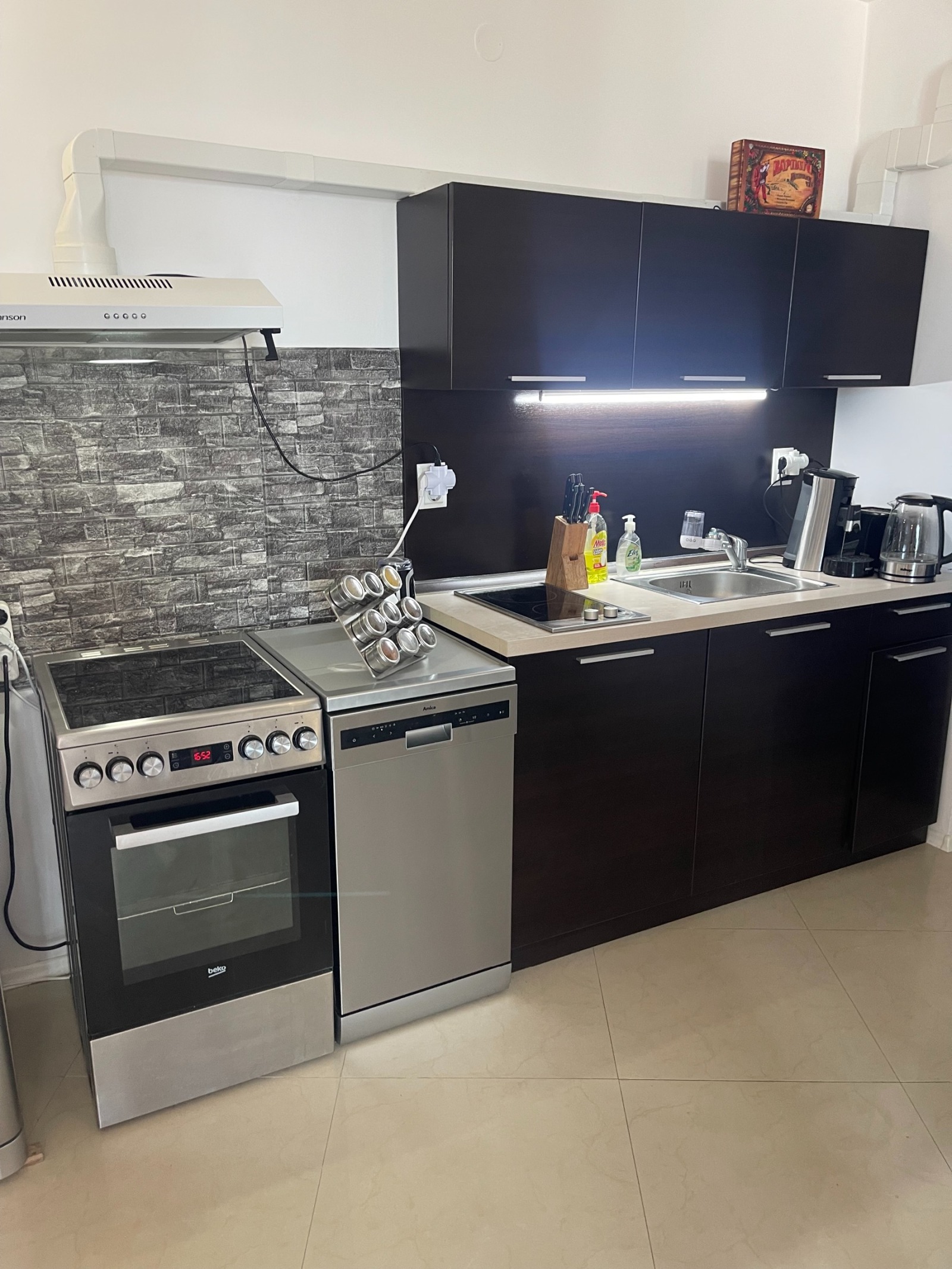 Продава 2-СТАЕН, гр. Бургас, Сарафово, снимка 10 - Апартаменти - 54813073