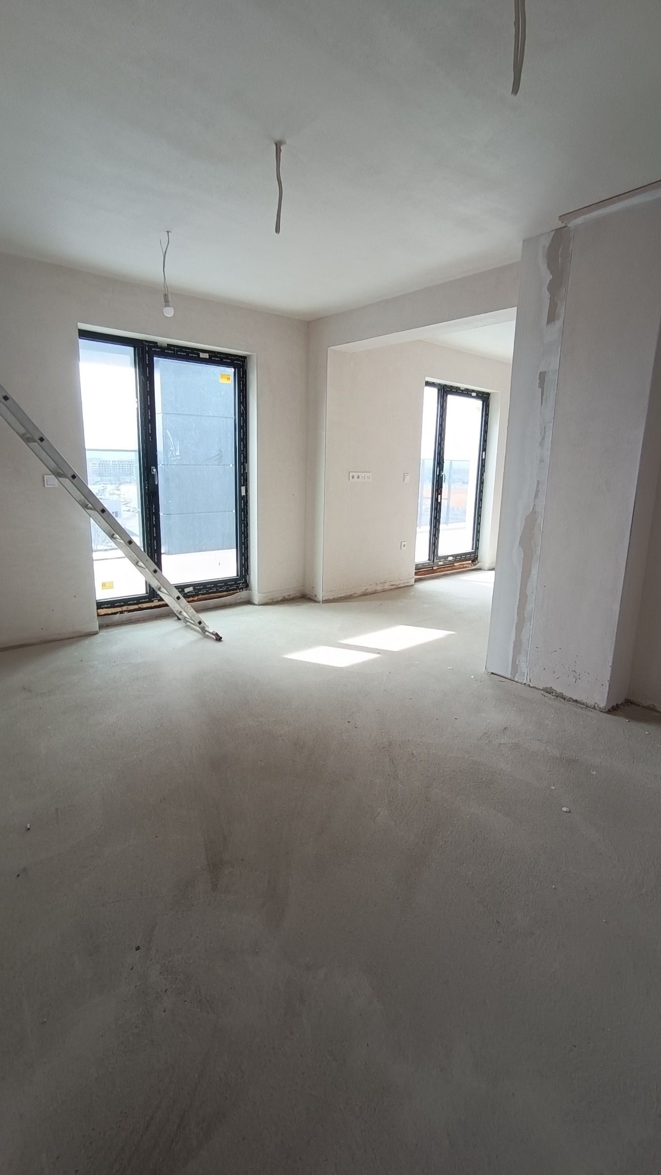 Продава 3-СТАЕН, гр. Пловдив, Кършияка, снимка 2 - Апартаменти - 47834251