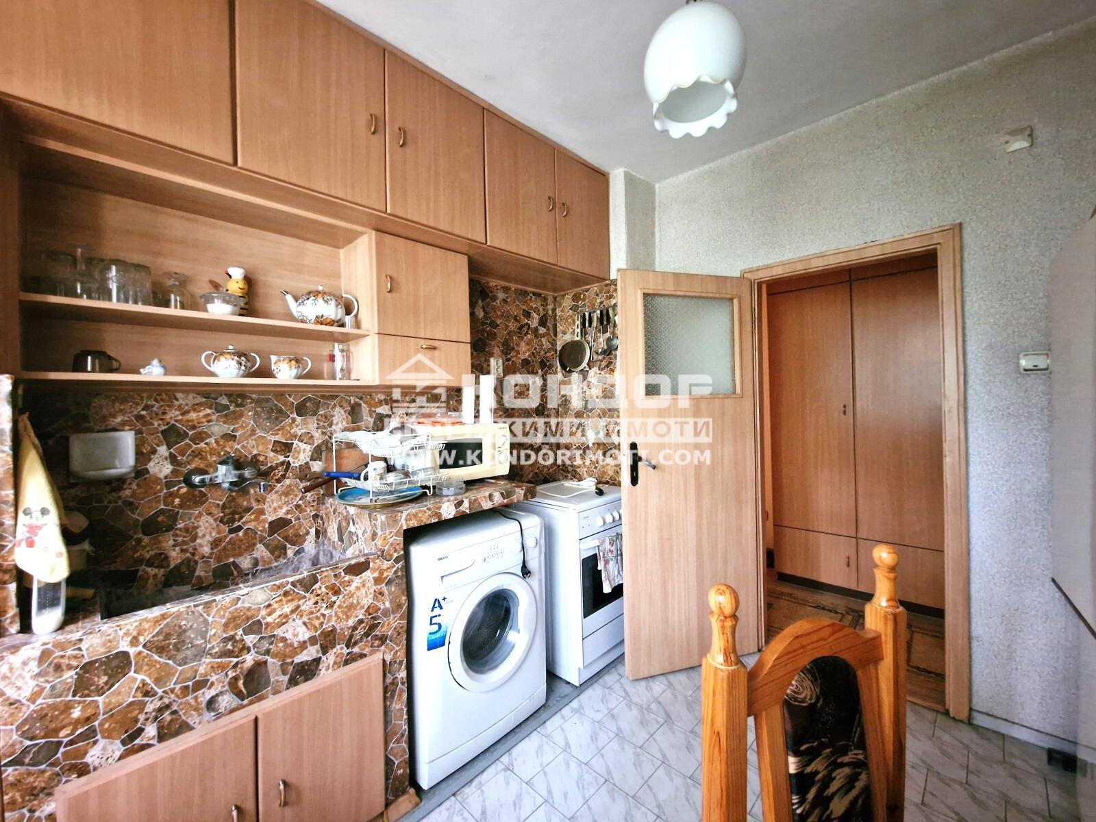 Продава 3-СТАЕН, гр. Пловдив, Център, снимка 5 - Апартаменти - 54774216