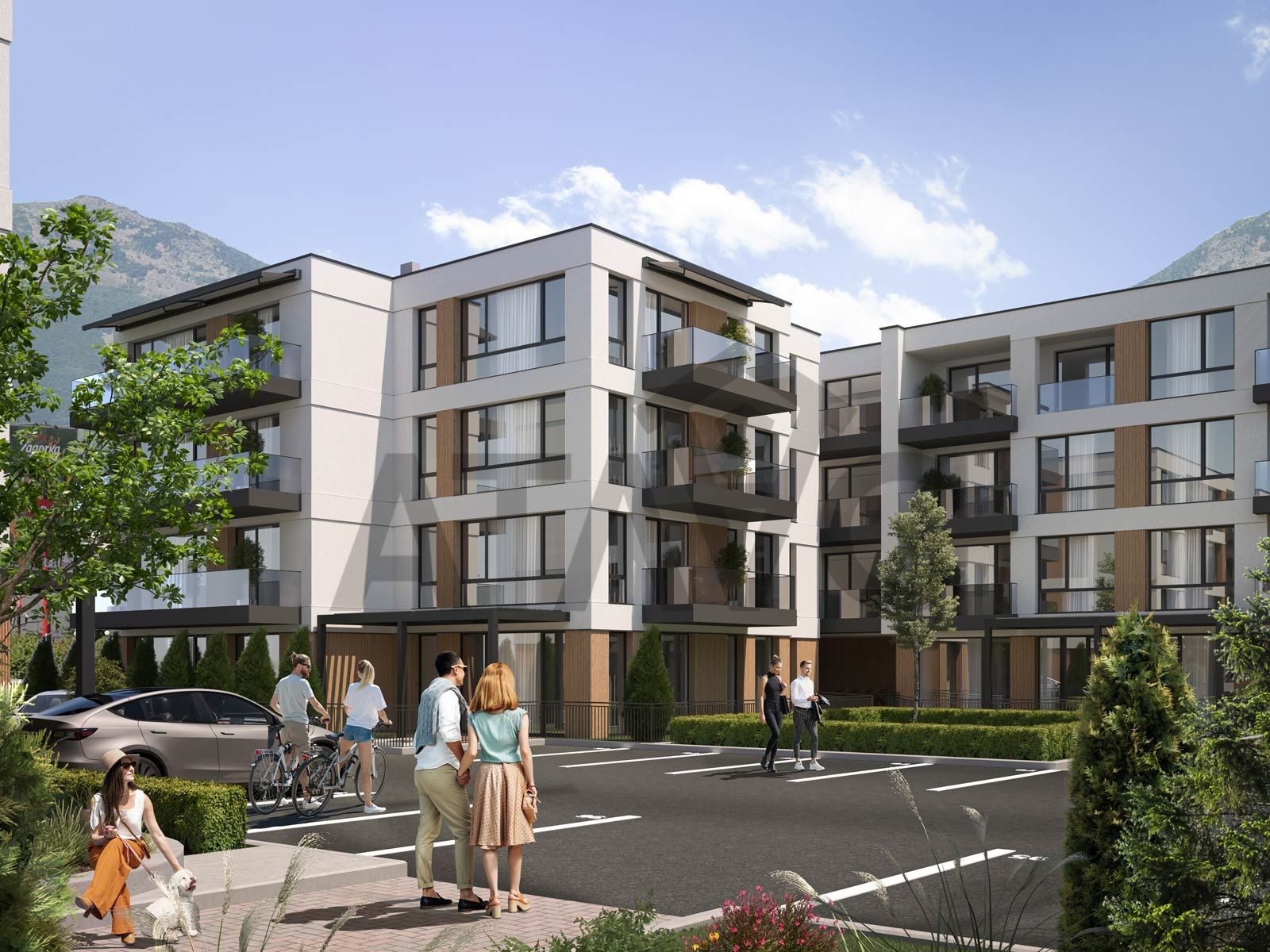 Продава 3-СТАЕН, гр. Пловдив, Остромила, снимка 3 - Апартаменти - 54903188