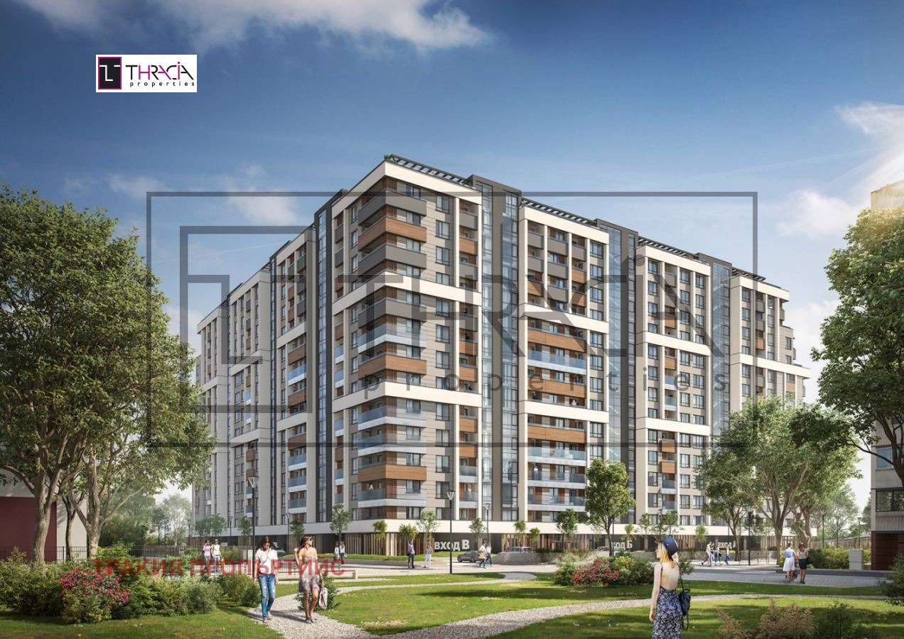 Продава 3-СТАЕН, гр. София, Сердика, снимка 8 - Апартаменти - 55205924