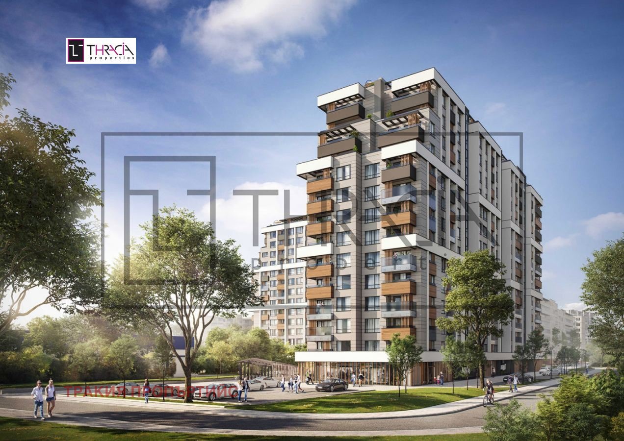 Продава 3-СТАЕН, гр. София, Сердика, снимка 6 - Апартаменти - 55205924