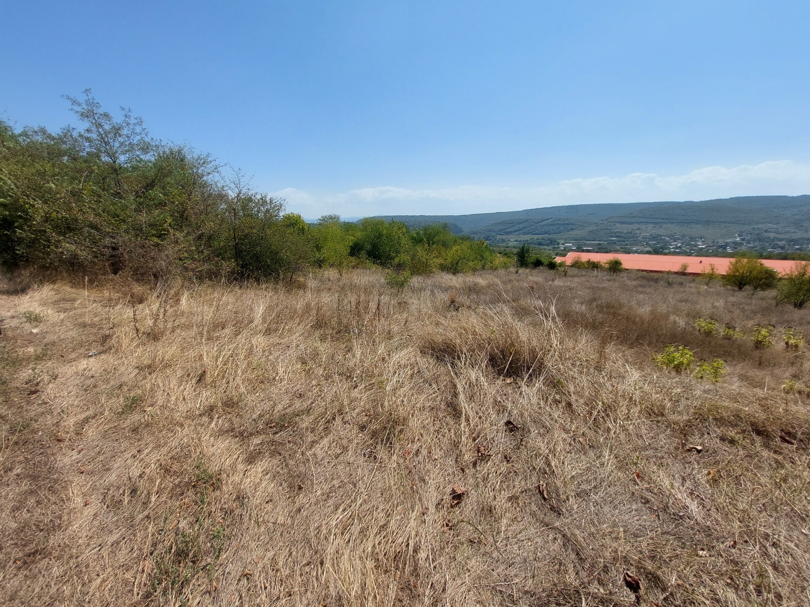 Продава ПАРЦЕЛ, гр. Велико Търново, Промишлена зона - Запад, снимка 2 - Парцели - 52603039