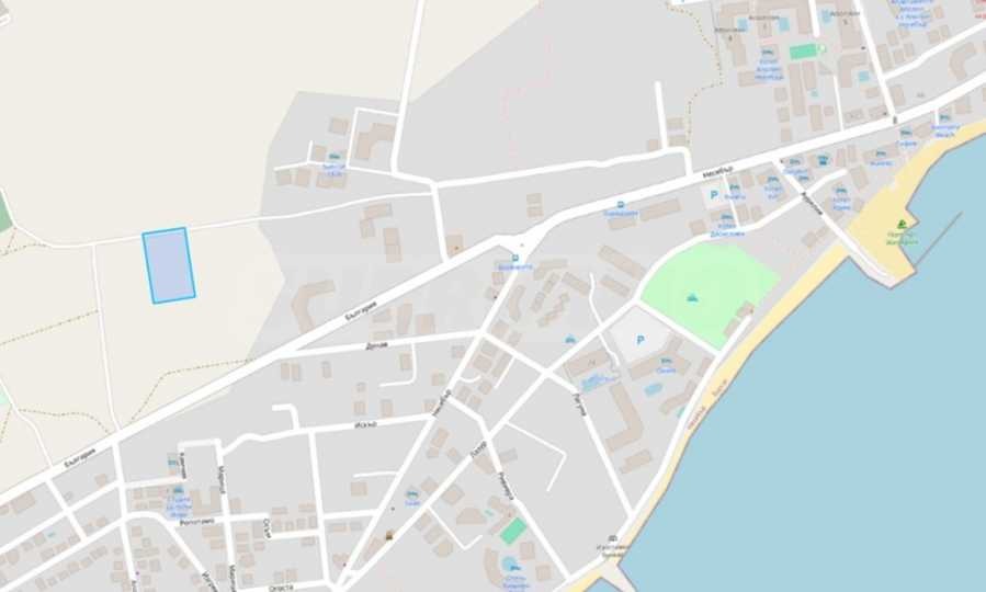 Продава ПАРЦЕЛ, с. Равда, област Бургас, снимка 3 - Парцели - 55563387