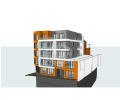 Продава  2-стаен град Русе , Център , 75 кв.м | 33723539 - изображение [5]