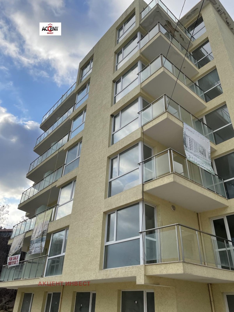 Продава 2-СТАЕН в град Варна, к.к. Чайка - 57 кв.м / 98 000 € » 191 671.34 лв., АКЦЕНТ ИНВЕСТ
