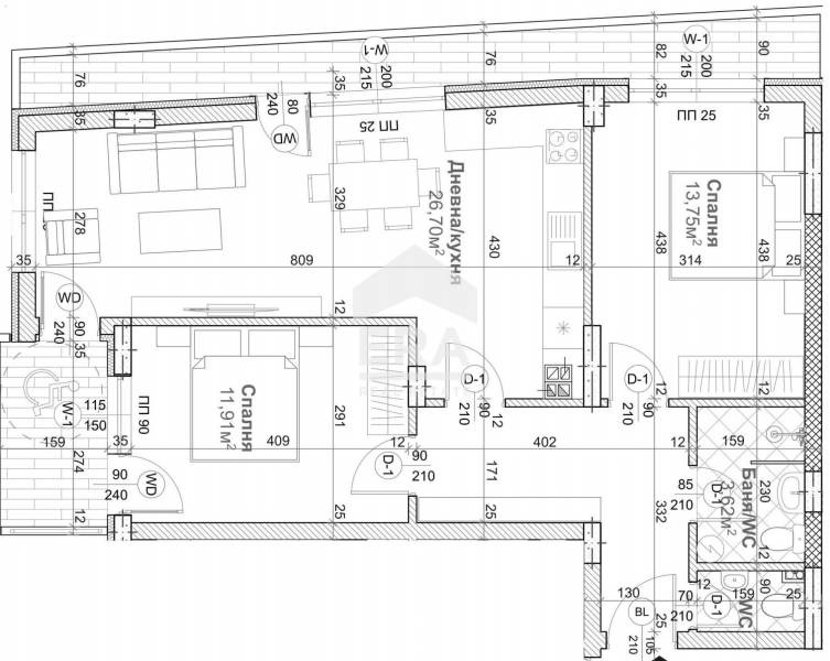 Продава 2-СТАЕН | Imot.bg — изображение 10