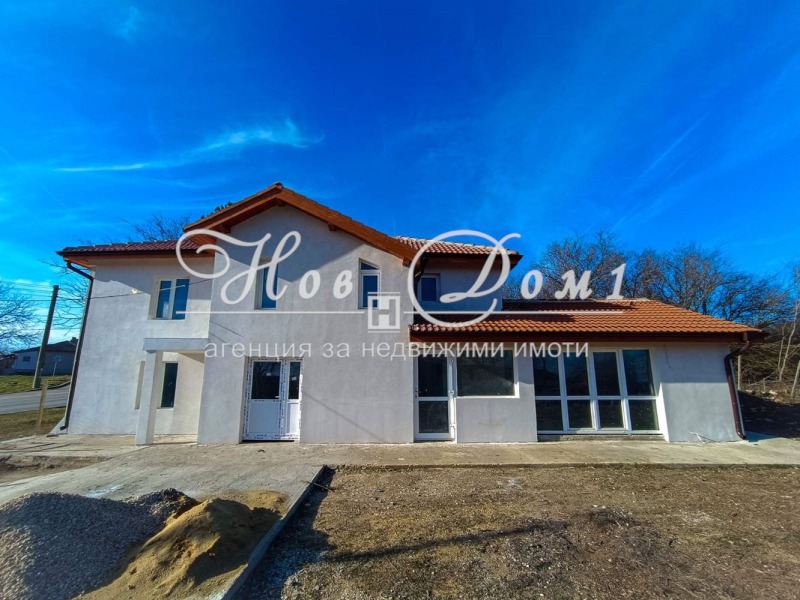 Продава КЪЩА в област Варна, с. Изгрев - 140 кв.м / 110 000 € » 215 141.30 лв., НОВ ДОМ 1