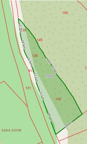 ПАРЦЕЛ, 8 581 m2