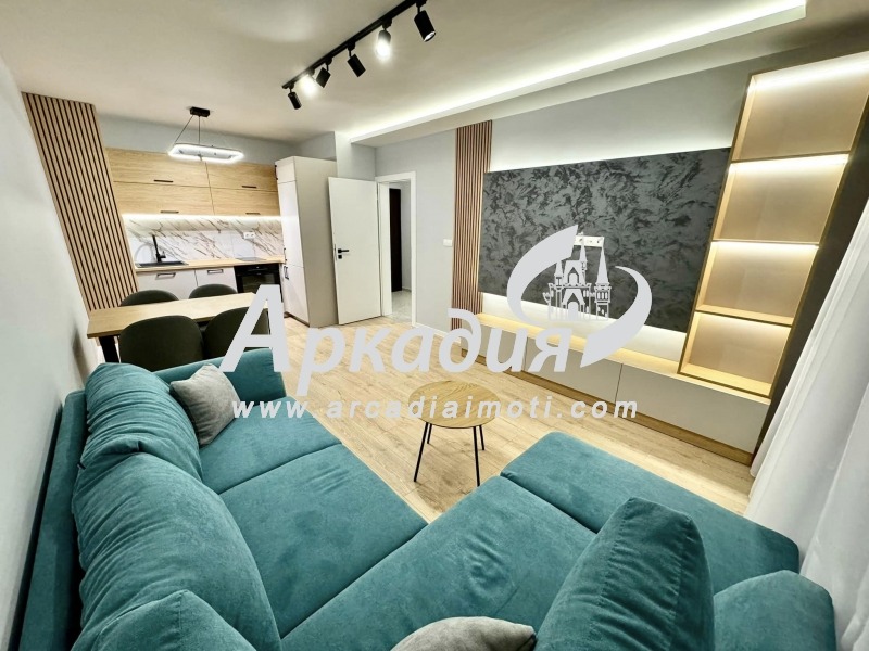 Продава  2-стаен, град Пловдив, Въстанически •  119 500 EUR • ID 66202330 — holmes.bg - [1] 