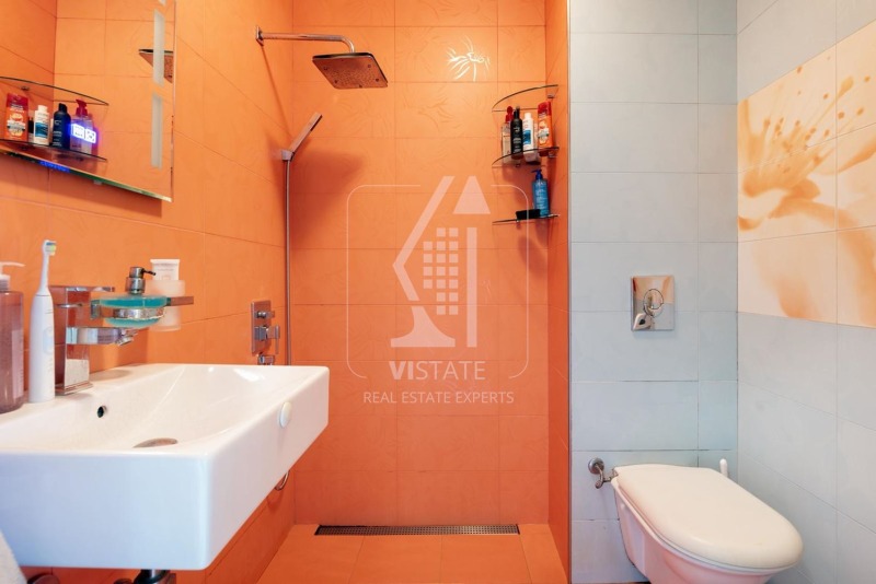 Till salu  1 sovrum Sofia , Hladilnika , 64 kvm | 87678894 - bild [6]