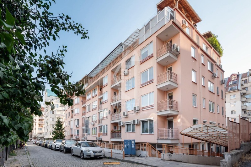 Till salu  1 sovrum Sofia , Hladilnika , 64 kvm | 87678894 - bild [8]