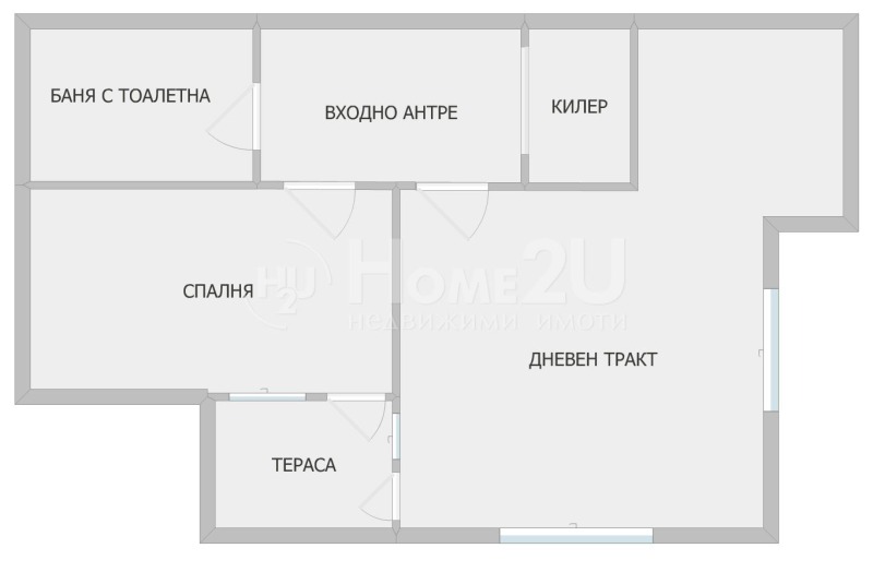Продается  1 спальня Варна , Изгрев , 69 кв.м | 87835199 - изображение [12]