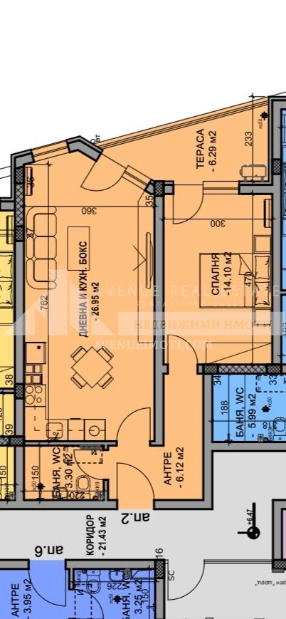 Продава 2-СТАЕН, гр. Пловдив, Христо Смирненски, снимка 2 - Апартаменти - 52469200