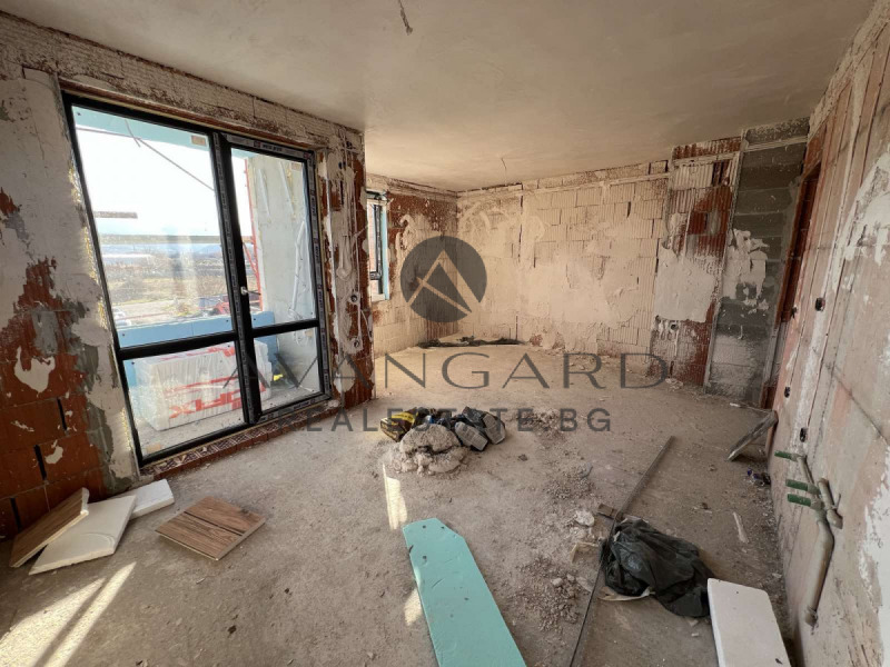 Продава 2-СТАЕН, гр. Пловдив, Прослав, снимка 2 - Апартаменти - 53416347