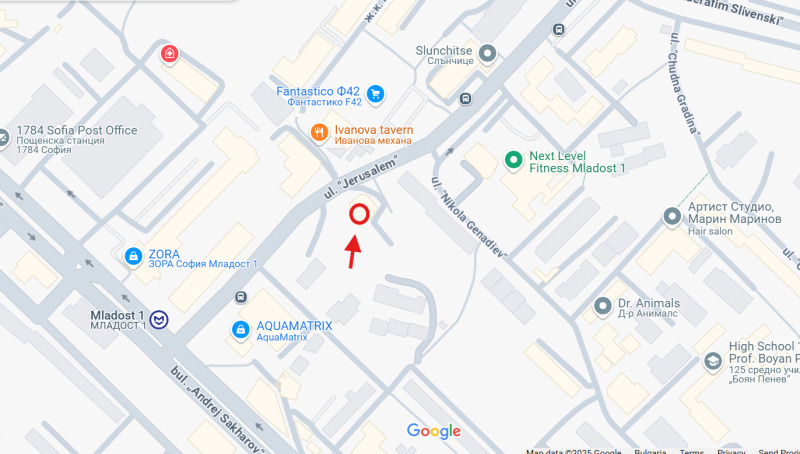 Na prodej  2 ložnice Sofia , Mladost 1 , 78 m2 | 85976521 - obraz [12]