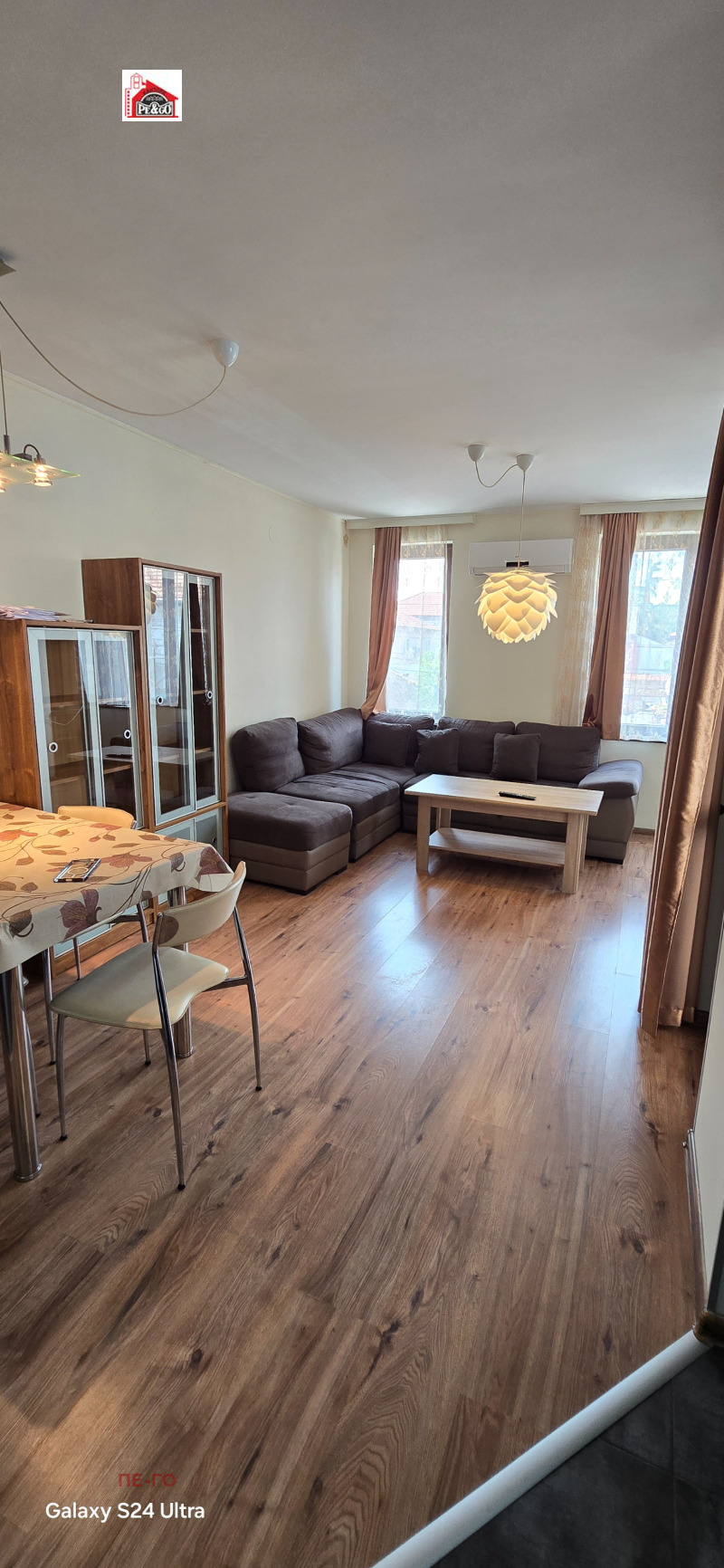 Продается  2 спальни Пазарджик , Руски , 85 кв.м | 68475328 - изображение [4]
