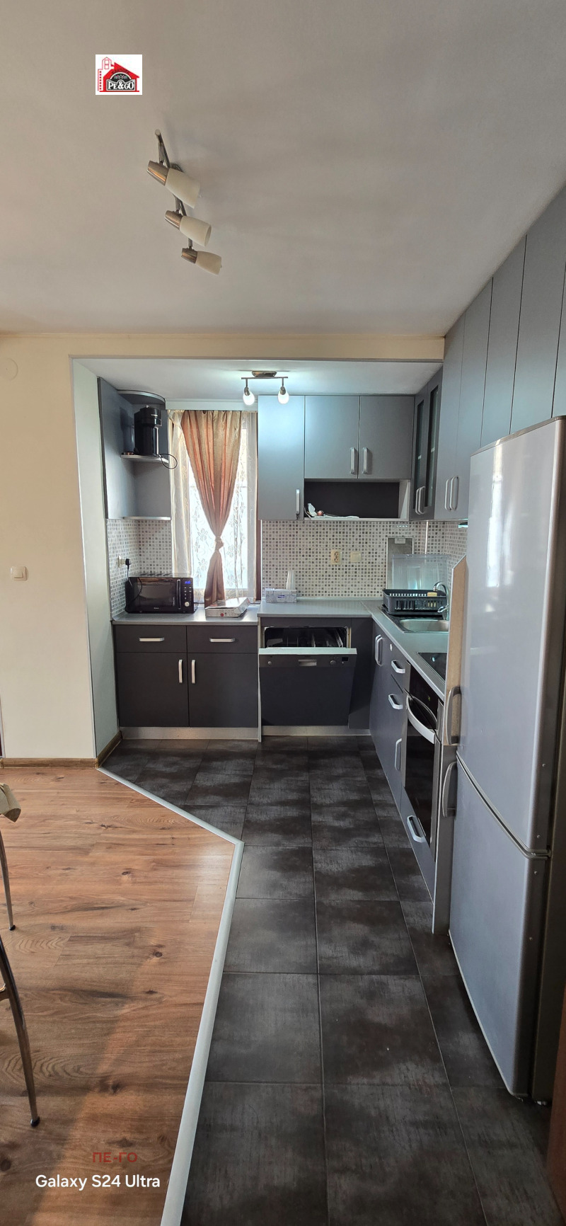 Продается  2 спальни Пазарджик , Руски , 85 кв.м | 68475328 - изображение [2]