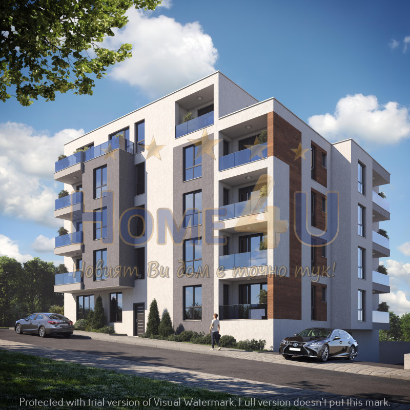 Till salu  2 sovrum Blagoevgrad , Osvobojdenie , 107 kvm | 61776998 - bild [2]