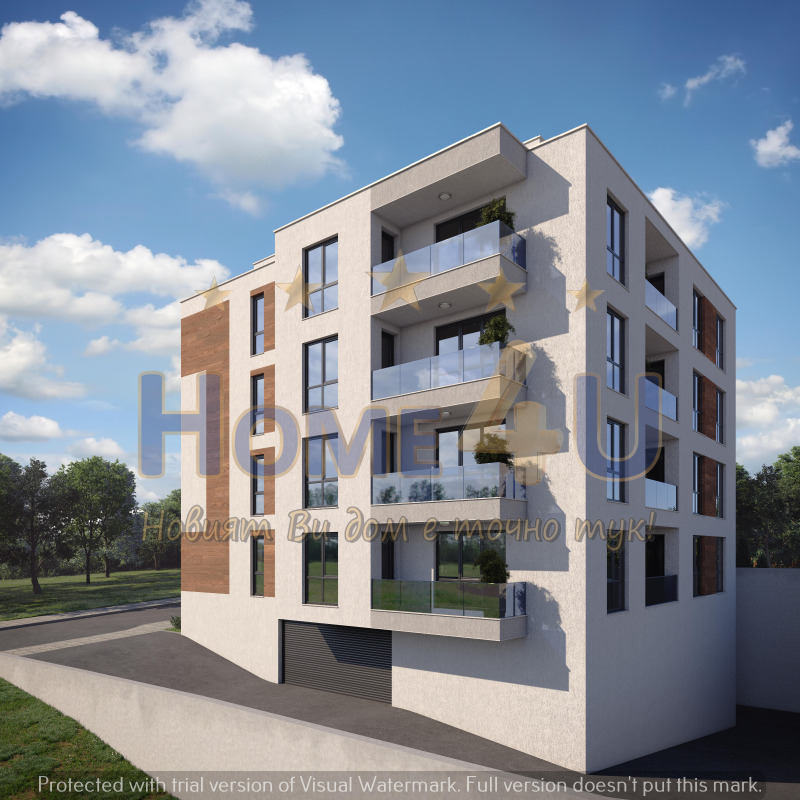 Till salu  2 sovrum Blagoevgrad , Osvobojdenie , 107 kvm | 61776998 - bild [5]
