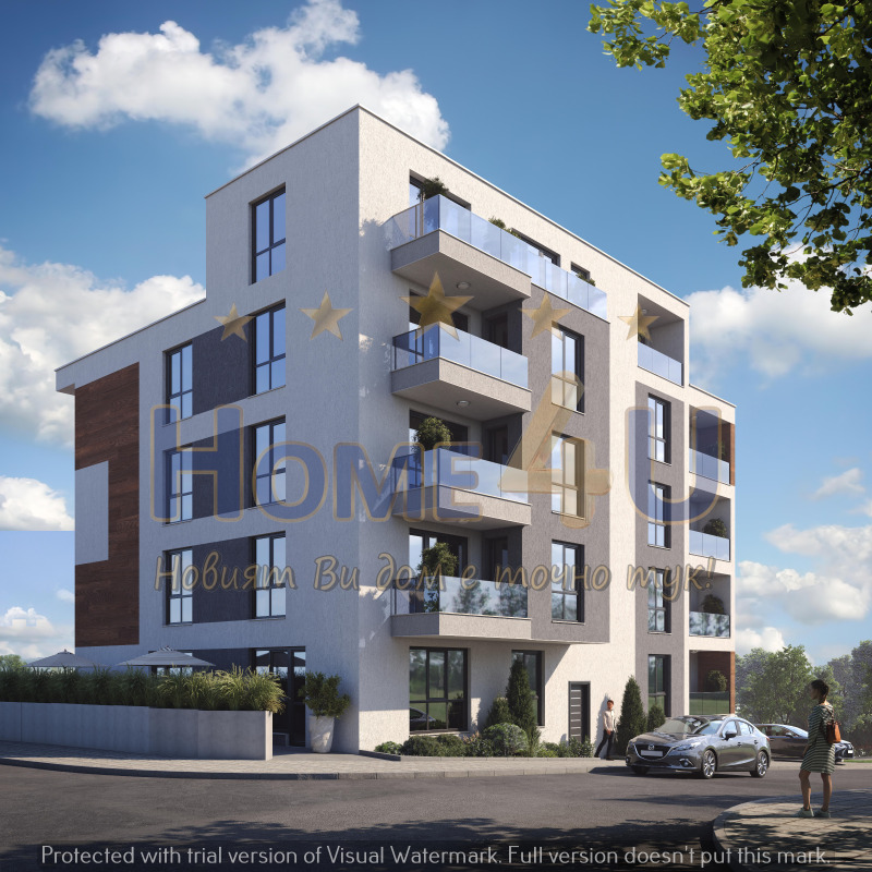 Till salu  2 sovrum Blagoevgrad , Osvobojdenie , 107 kvm | 61776998 - bild [3]