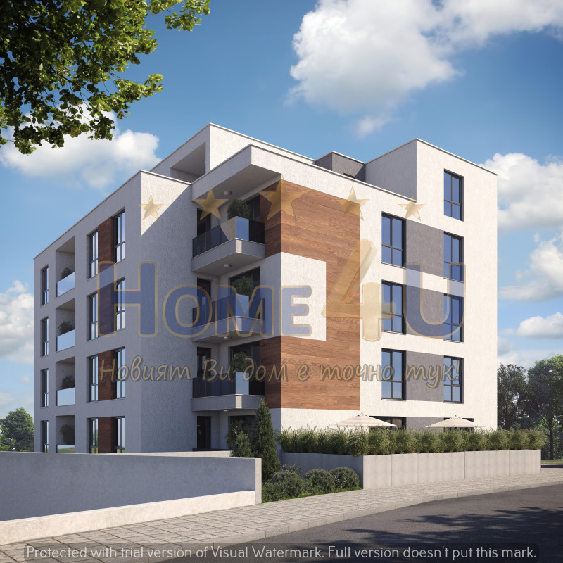 Till salu  2 sovrum Blagoevgrad , Osvobojdenie , 107 kvm | 61776998 - bild [4]