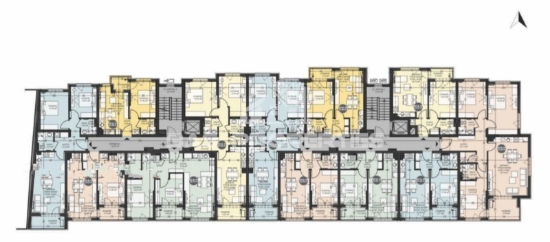 Продава 3-СТАЕН, гр. София, Овча купел, снимка 3 - Апартаменти - 53229384