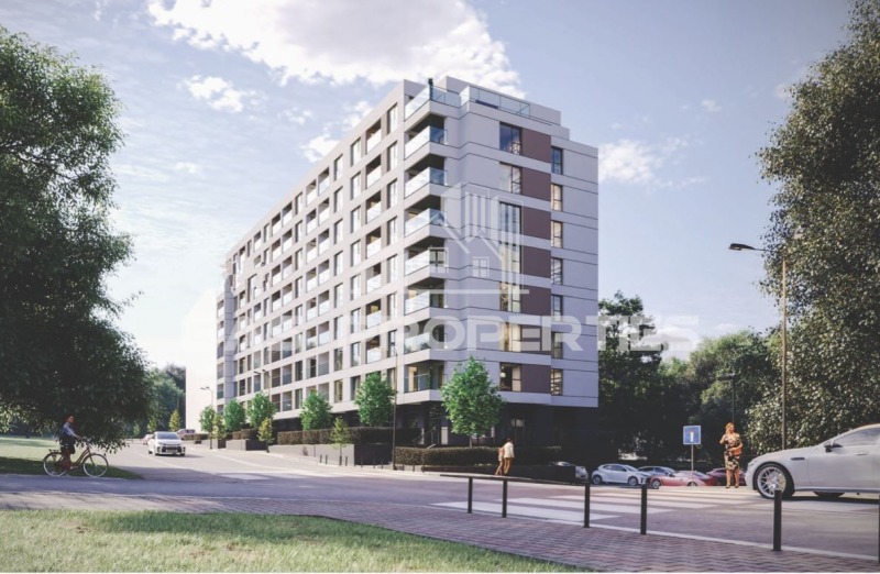 Продава 3-СТАЕН, гр. София, Овча купел, снимка 2 - Апартаменти - 53229384