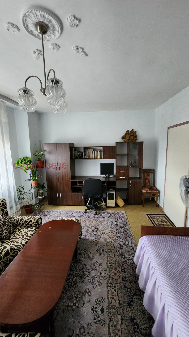 Продава 4-СТАЕН, гр. Нова Загора, област Сливен, снимка 15 - Апартаменти - 52783628