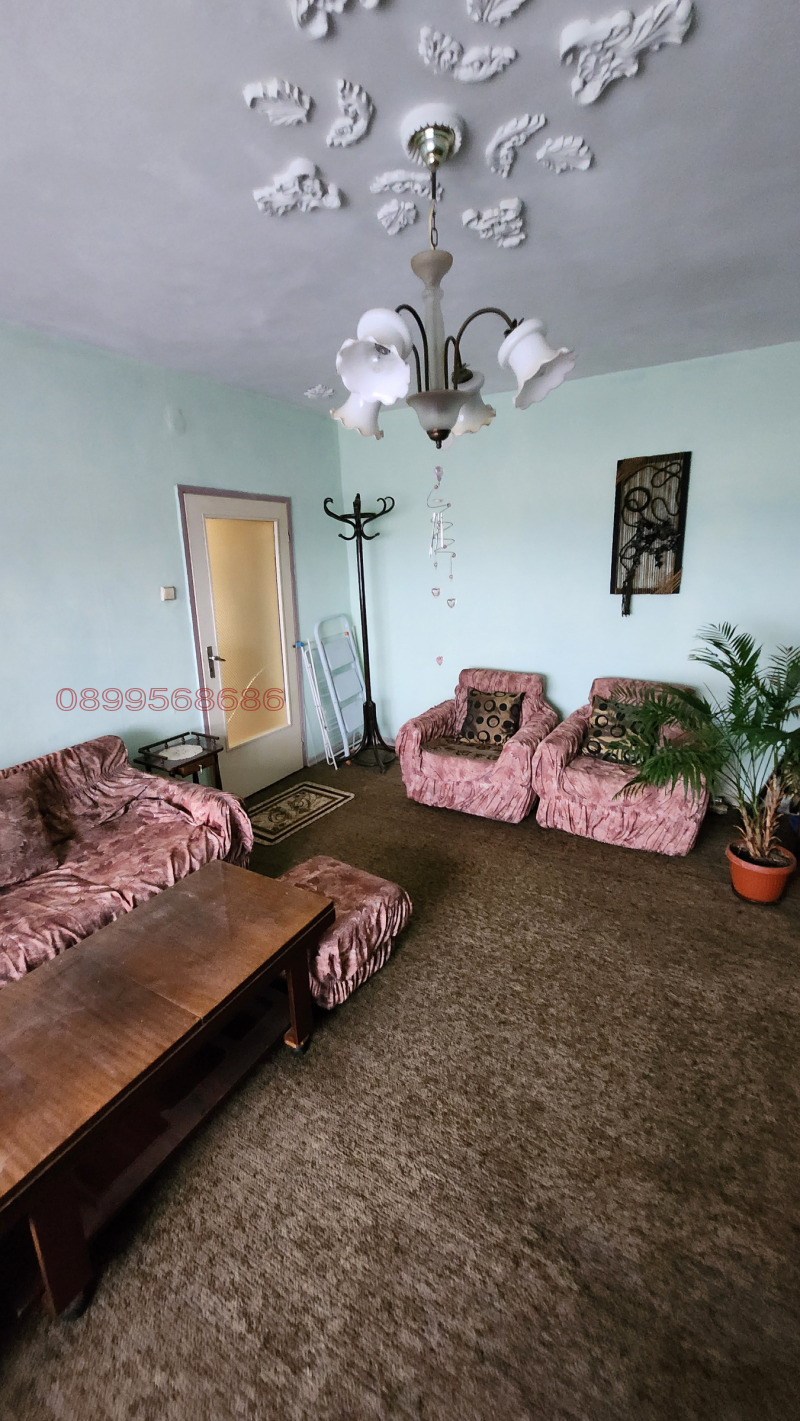 Продава 4-СТАЕН, гр. Нова Загора, област Сливен, снимка 17 - Апартаменти - 52783628