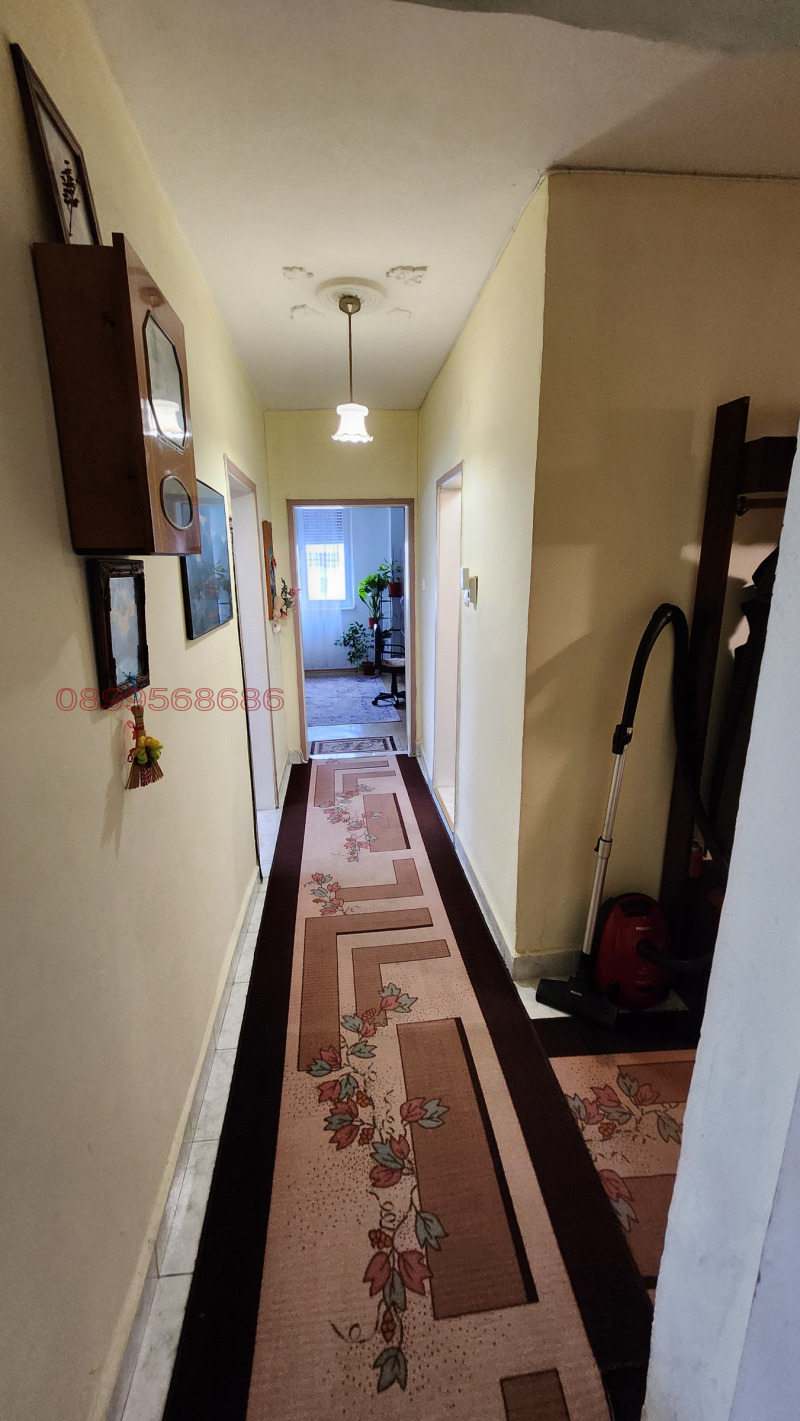 Продава 4-СТАЕН, гр. Нова Загора, област Сливен, снимка 5 - Апартаменти - 52783628