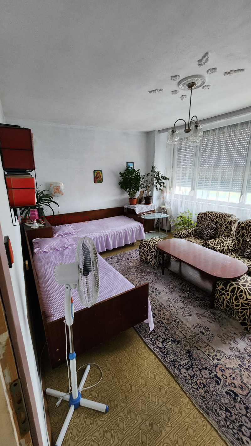 Продава 4-СТАЕН, гр. Нова Загора, област Сливен, снимка 14 - Апартаменти - 52783628