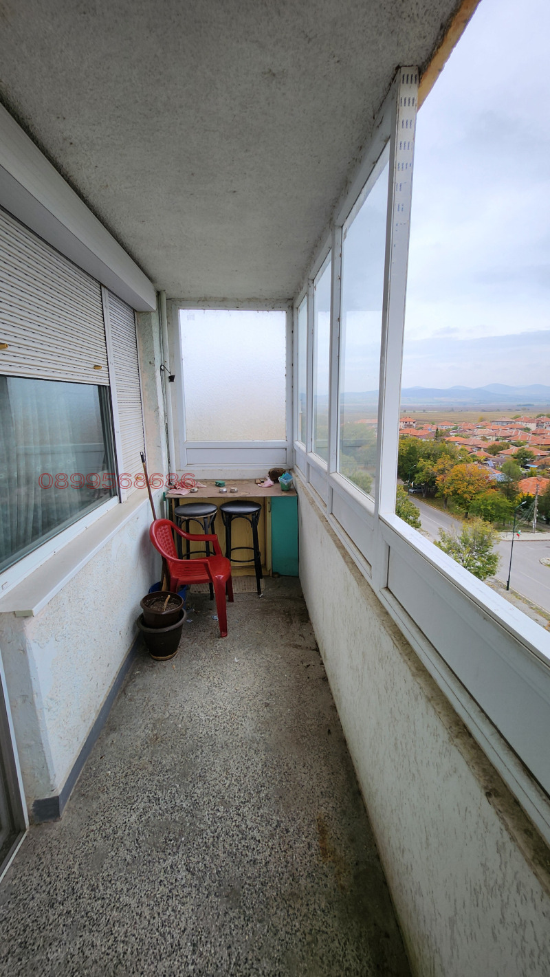 Продава 4-СТАЕН, гр. Нова Загора, област Сливен, снимка 10 - Апартаменти - 52783628