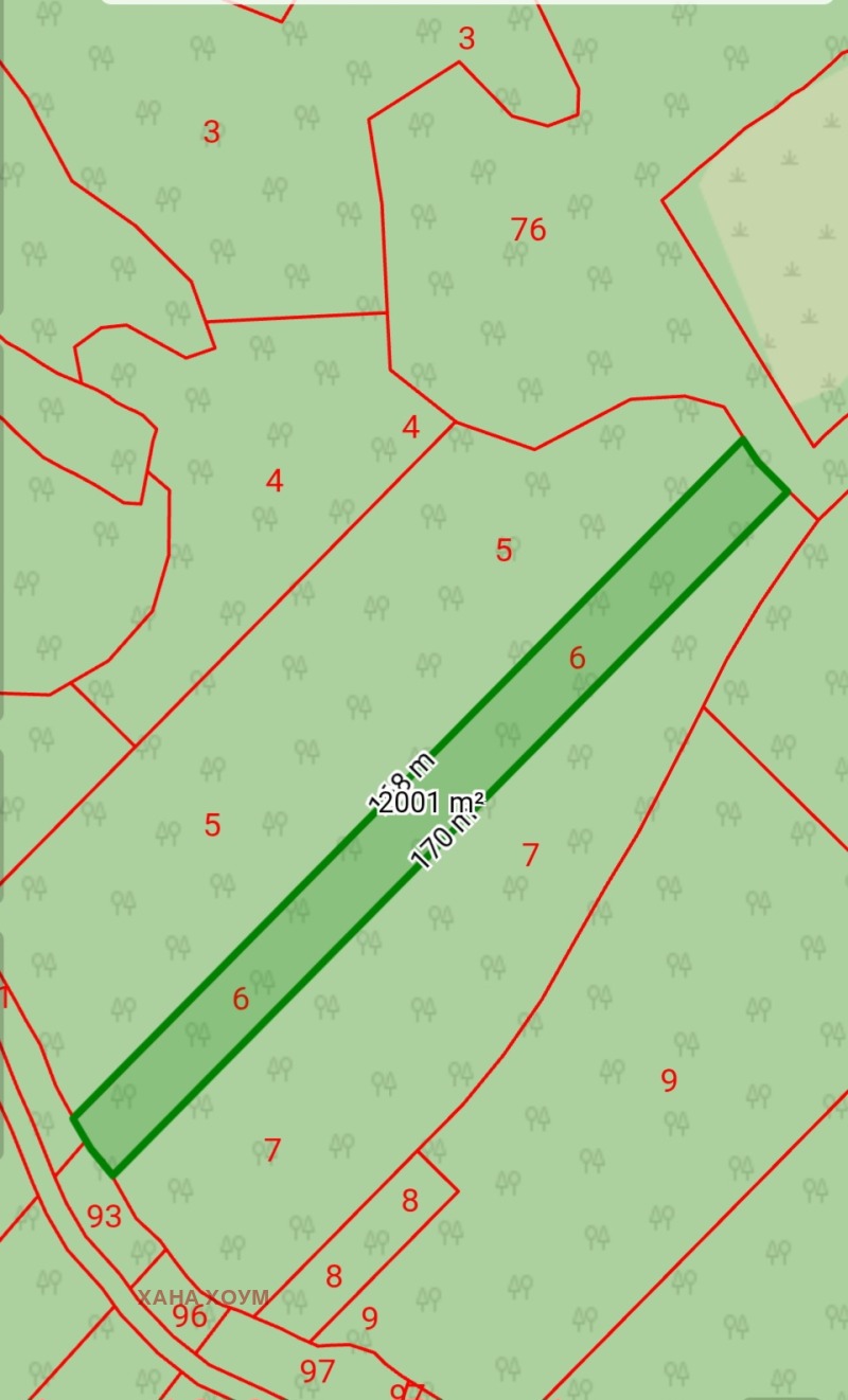 Продава ПАРЦЕЛ, с. Шипково, област Ловеч, снимка 5 - Парцели - 52898298