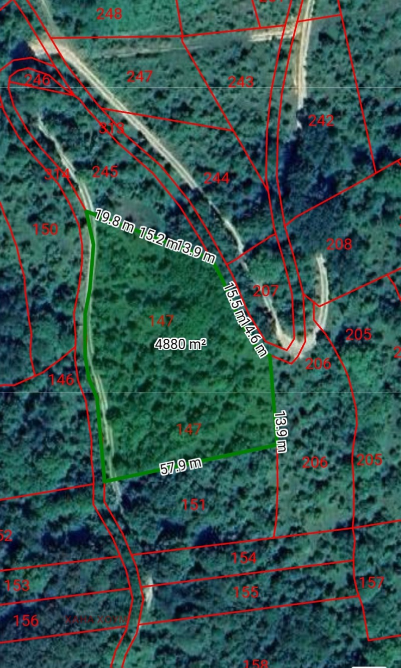 Продава ПАРЦЕЛ, с. Шипково, област Ловеч, снимка 4 - Парцели - 52898298