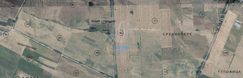 Продава  Земеделска земя област Пазарджик , с. Карабунар , 4 дка | 64760364 - изображение [2]