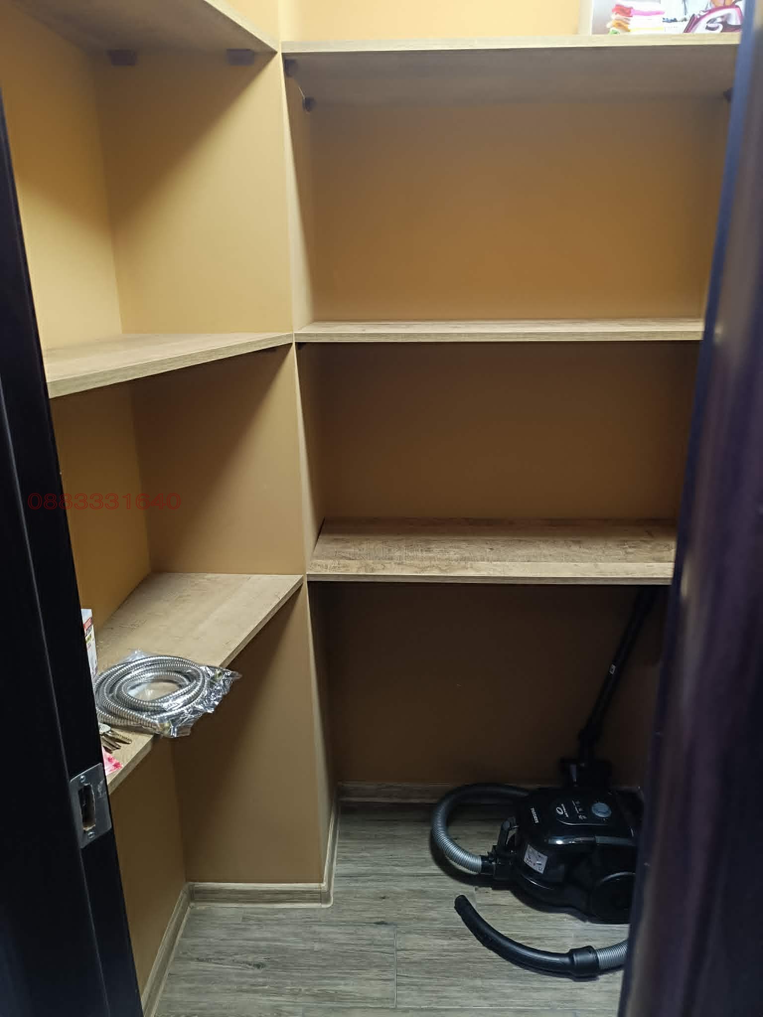 Продава 2-СТАЕН, гр. Кърджали, Център, снимка 14 - Апартаменти - 54744467
