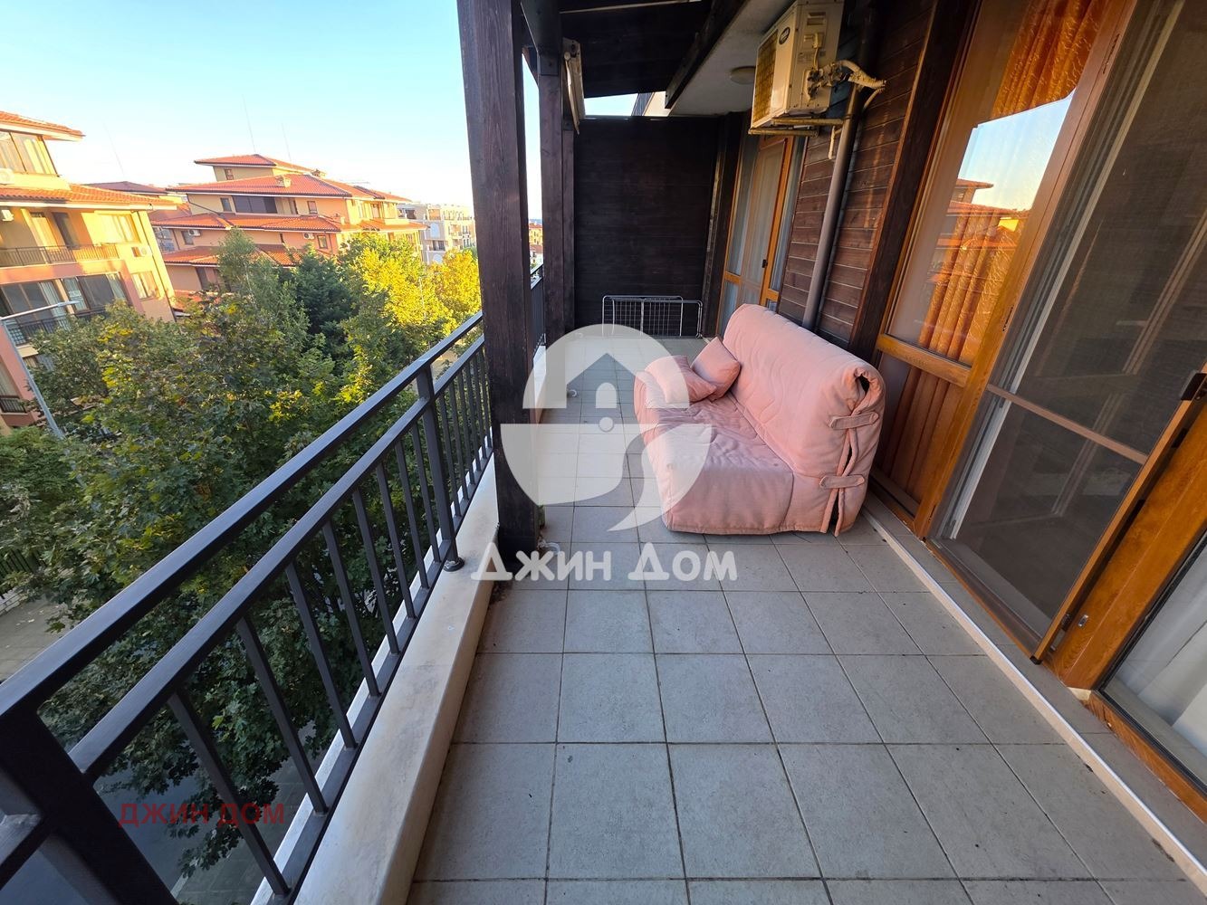 Продава 2-СТАЕН, гр. Свети Влас, област Бургас, снимка 4 - Апартаменти - 56287725
