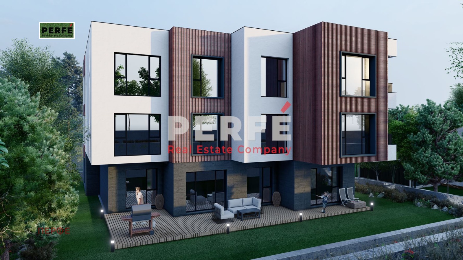 Продава 3-СТАЕН, гр. София, с. Бистрица, снимка 2 - Апартаменти - 54047493