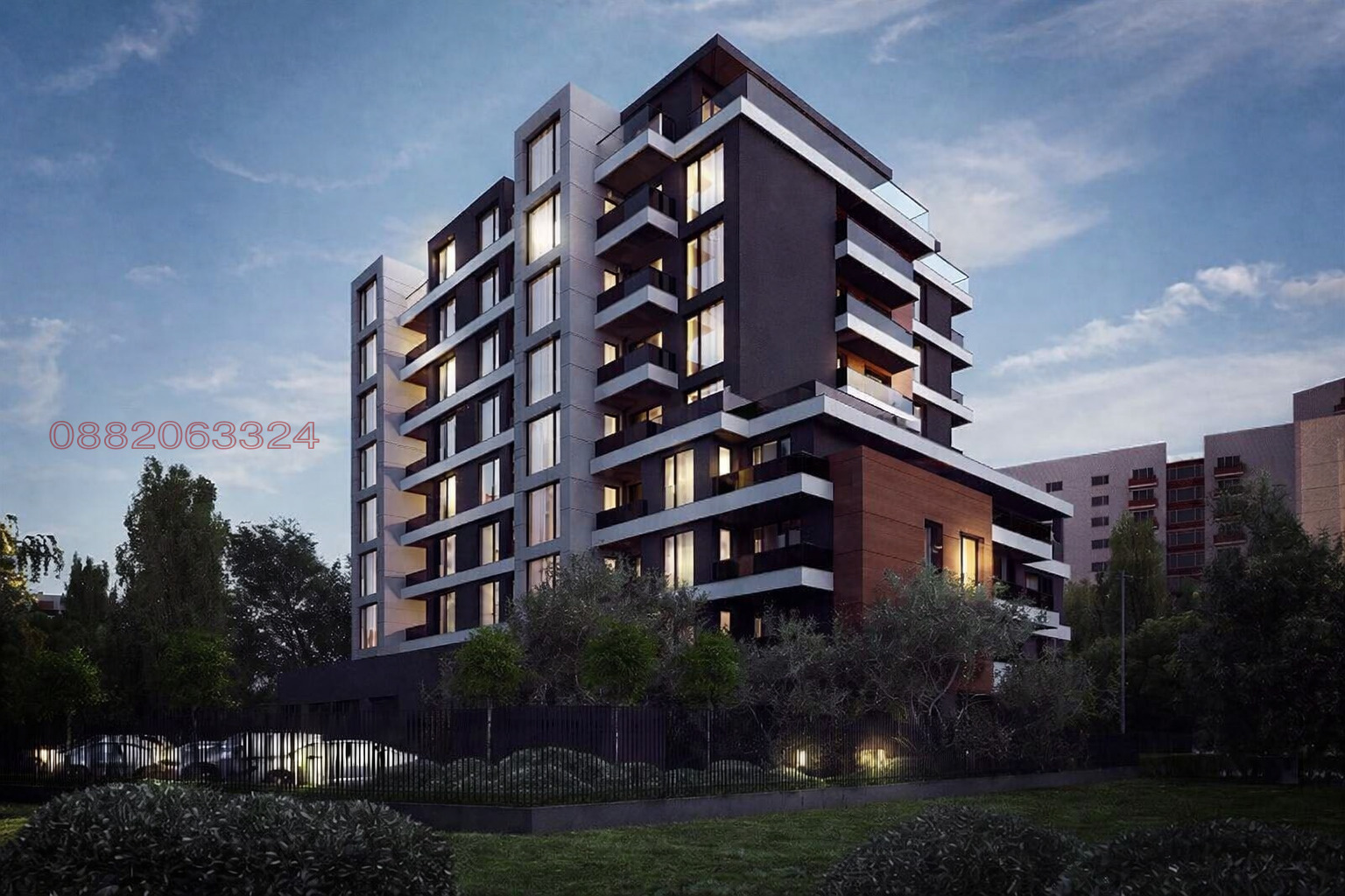 Продава 3-СТАЕН, гр. София, Люлин 6, снимка 12 - Апартаменти - 54128386