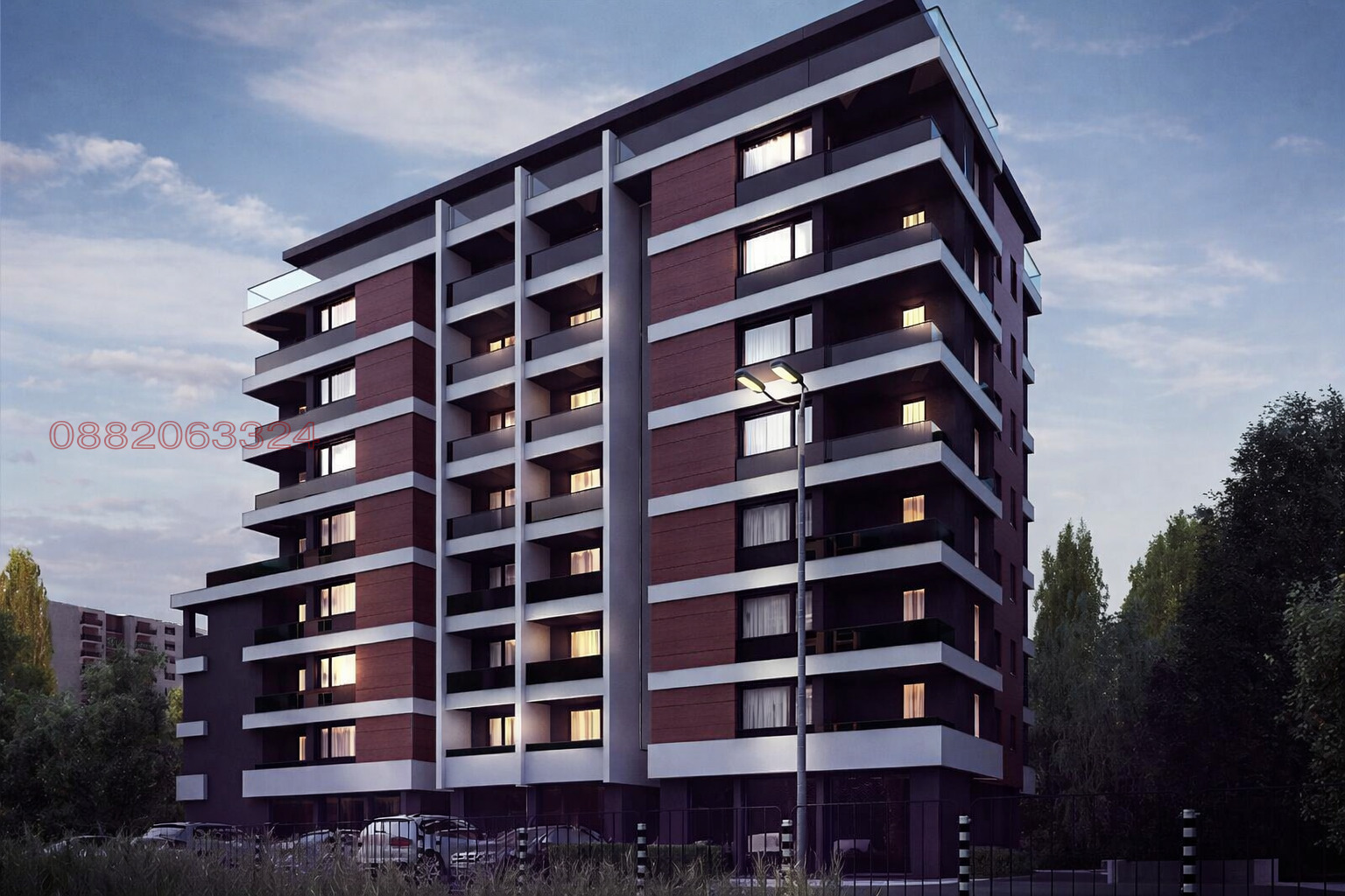 Продава 3-СТАЕН, гр. София, Люлин 6, снимка 13 - Апартаменти - 54128386