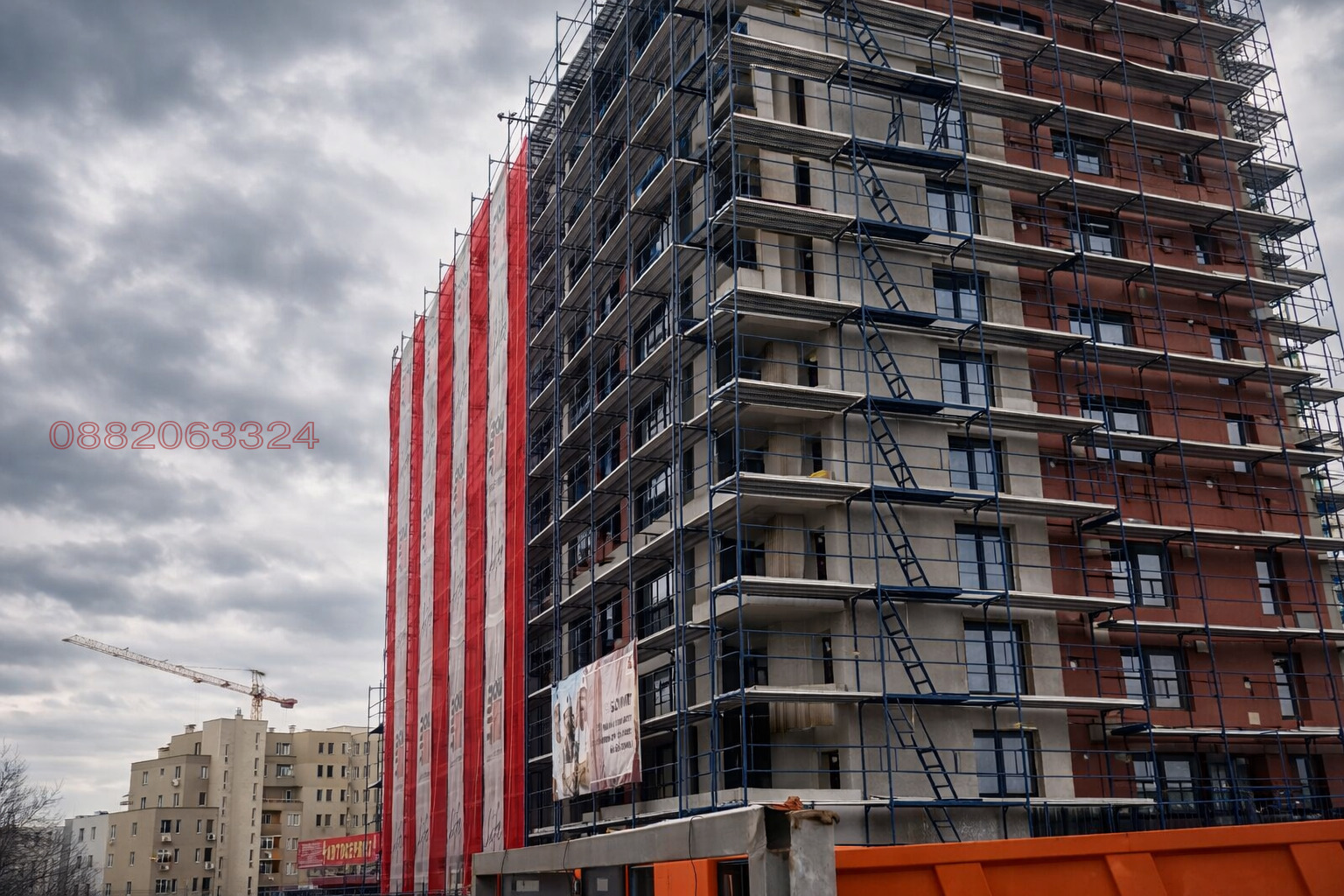 Продава 3-СТАЕН, гр. София, Люлин 6, снимка 3 - Апартаменти - 54128386