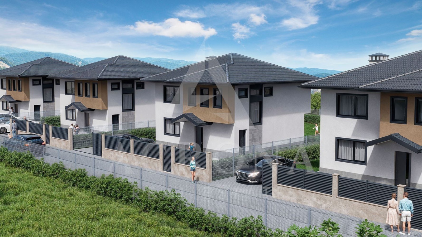 Продава КЪЩА, с. Първенец, област Пловдив, снимка 2 - Къщи - 54686301