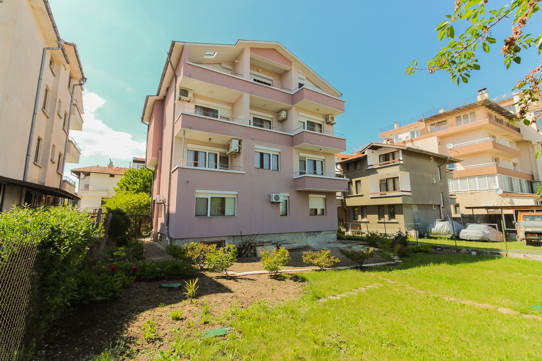 Продава КЪЩА, гр. Черноморец, област Бургас, снимка 3 - Къщи - 55309672