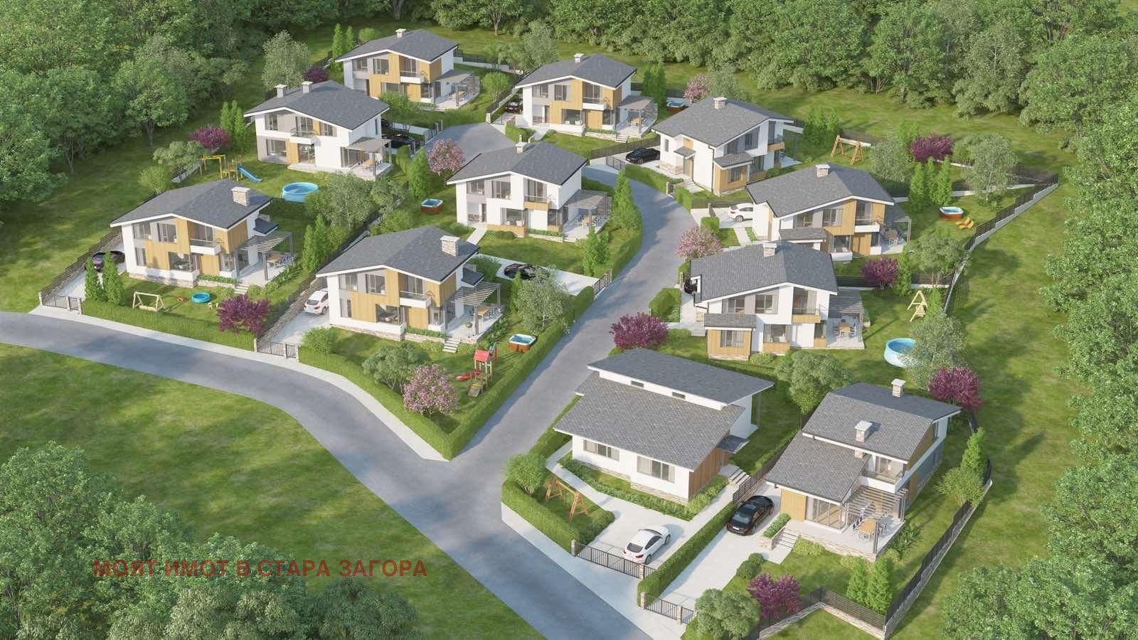 Продава КЪЩА, с. Малка Верея, област Стара Загора