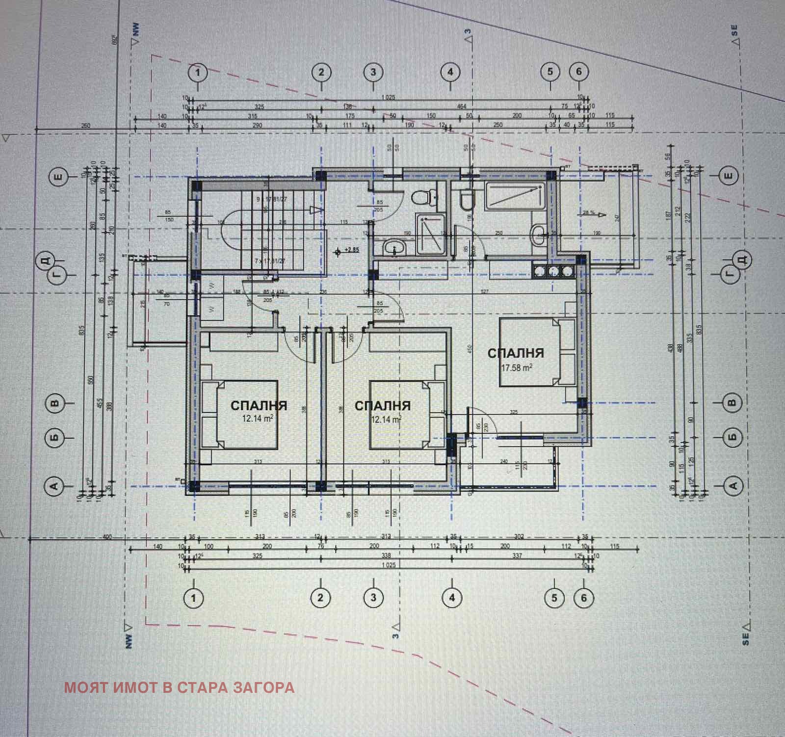 Продава КЪЩА, с. Малка Верея, област Стара Загора, снимка 4 - Къщи - 55460200